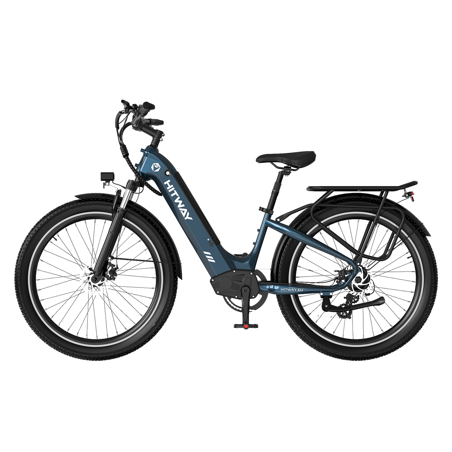 BK16 Elektrofahrrad