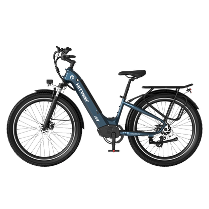 BK16 Elektrofahrrad