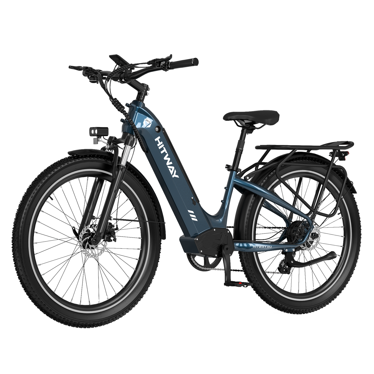 BK16 Elektrofahrrad