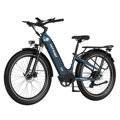 BK16 Elektrofahrrad