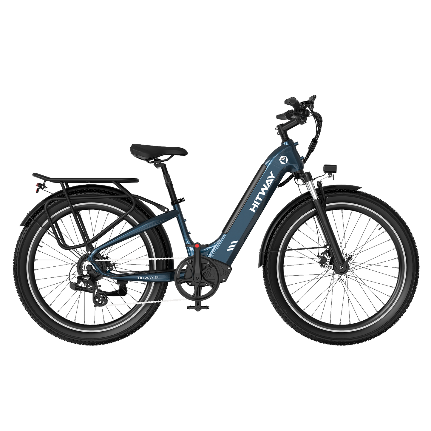 BK16 Elektrofahrrad