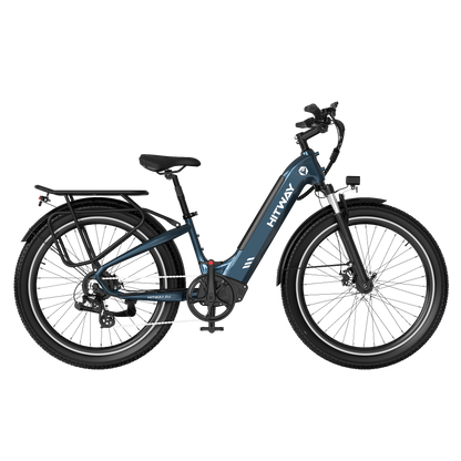 BK16 Elektrofahrrad