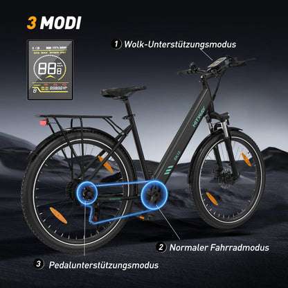 BK18 electric bike