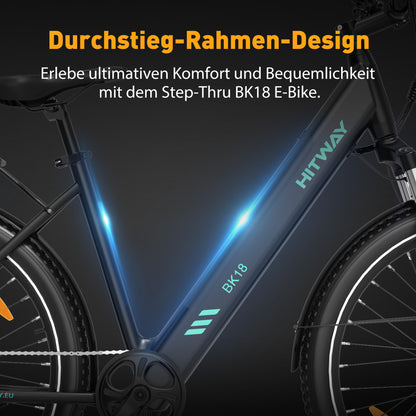 BK18 electric bike