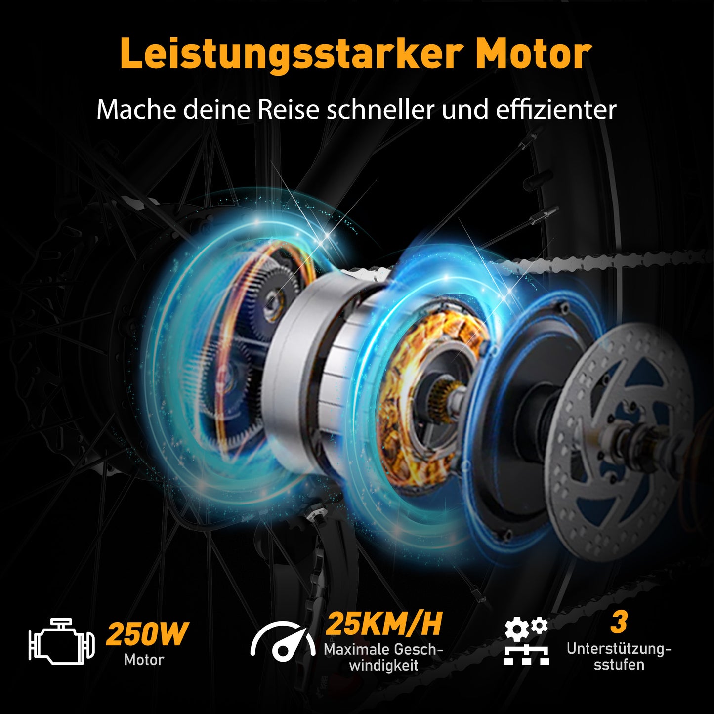 BK18 electric bike