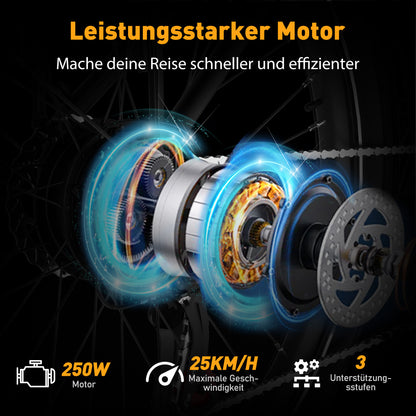 BK18 electric bike