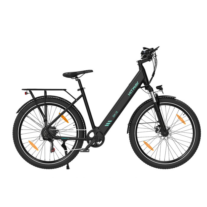 BK18 Elektrofahrrad
