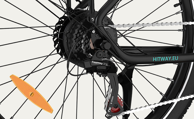 Shimano 7-Gang