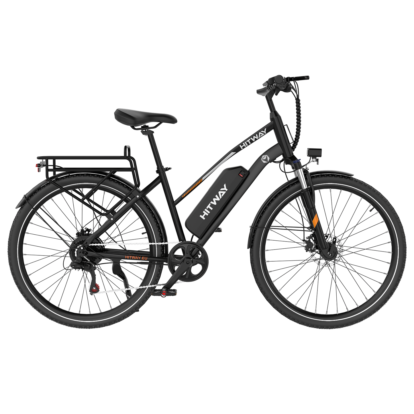 BK27 electric bike