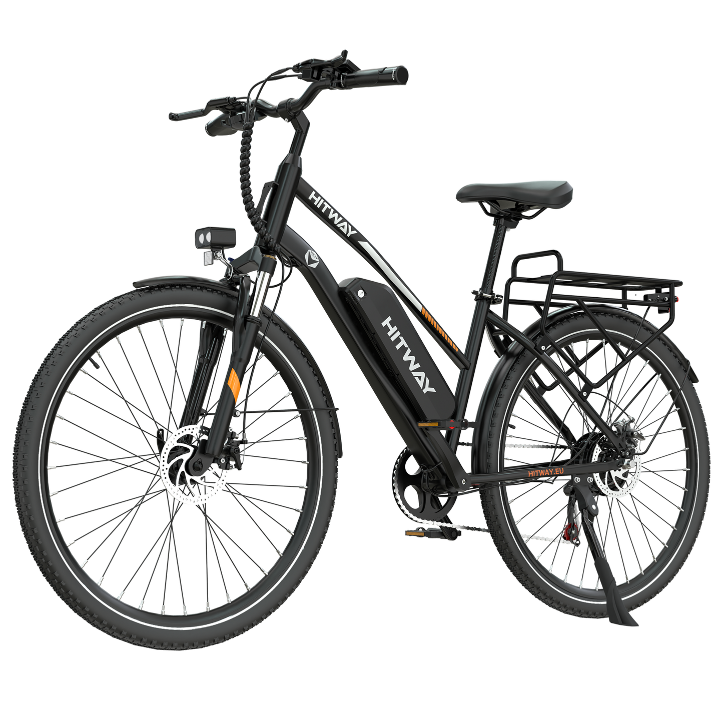 BK27 electric bike