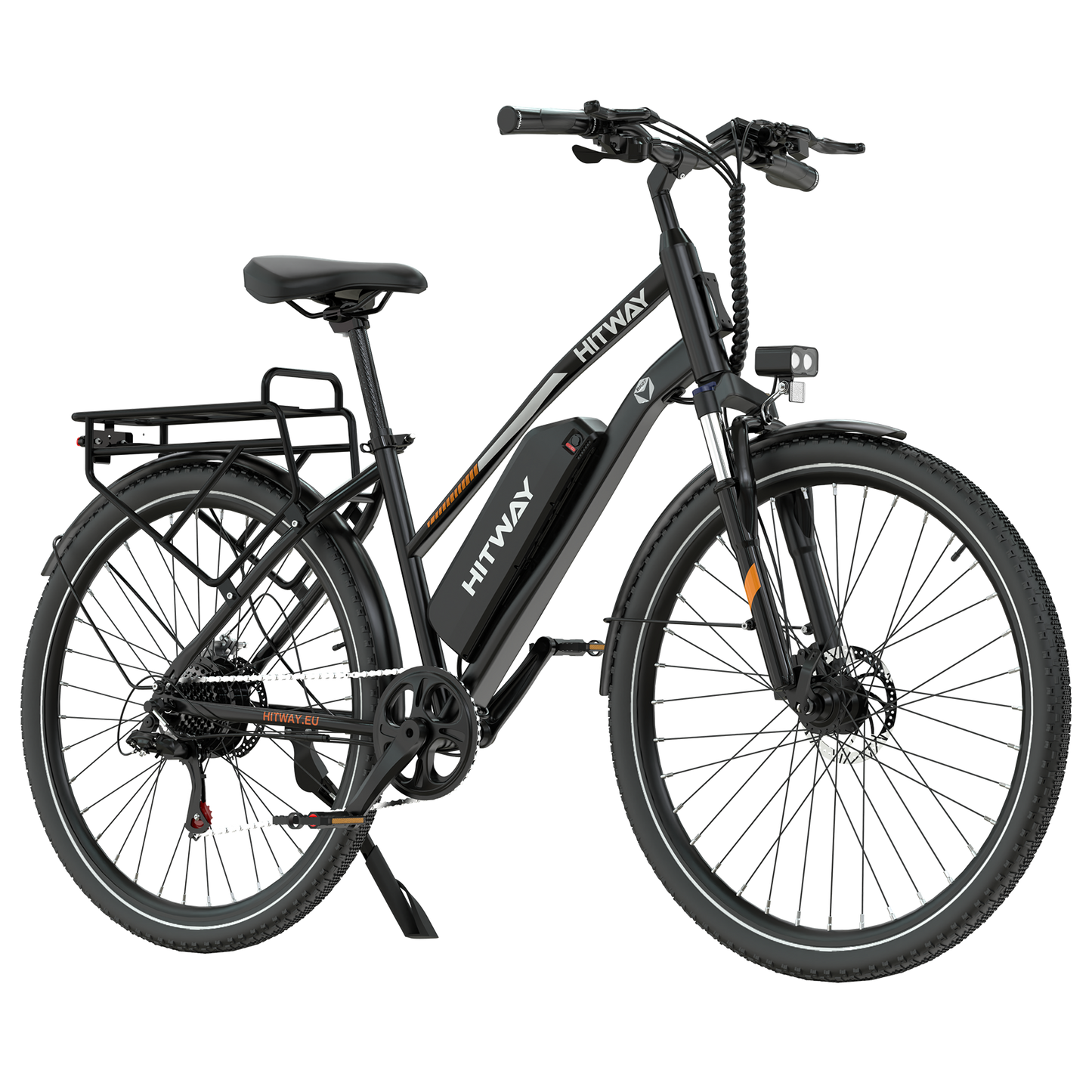 BK27 electric bike