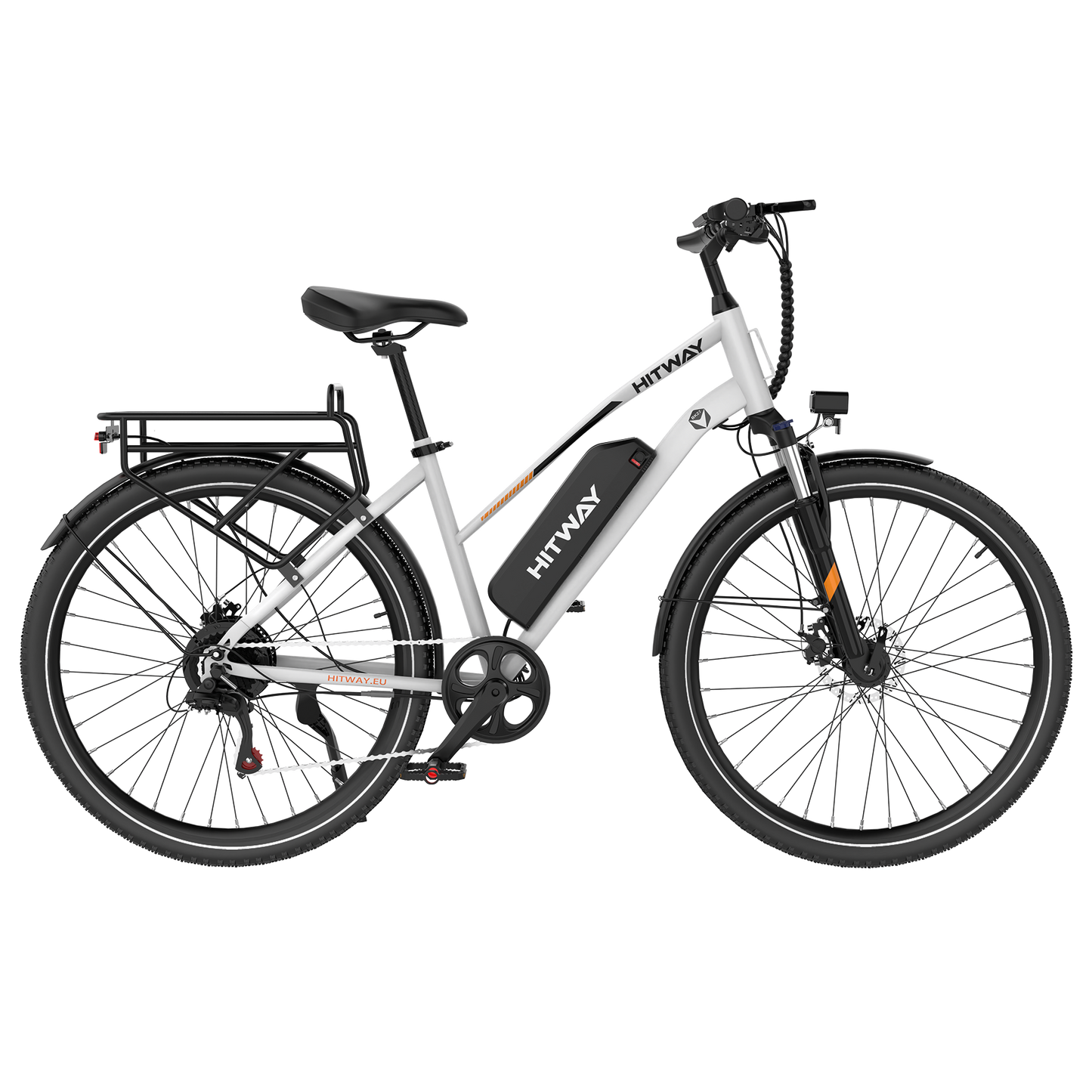 BK27 electric bike