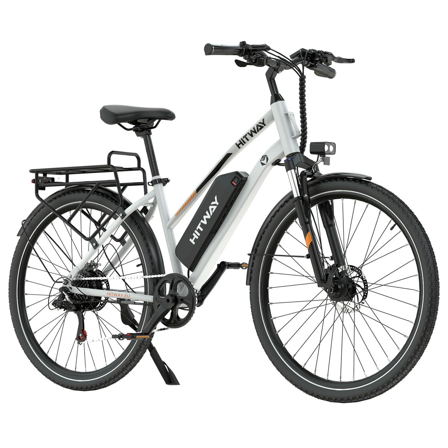 BK27 electric bike