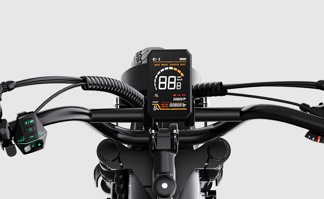 Zentrales Smart Display