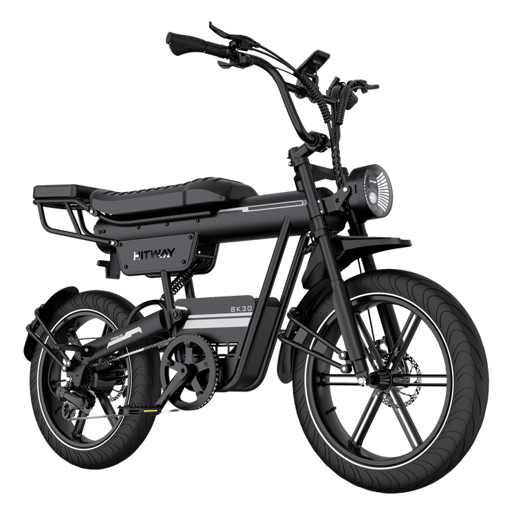 BK30 Elektrofahrrad