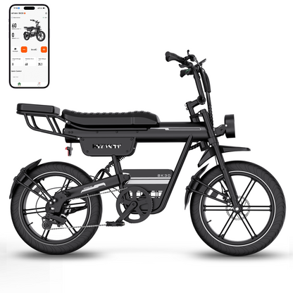BK30 Elektrofahrrad