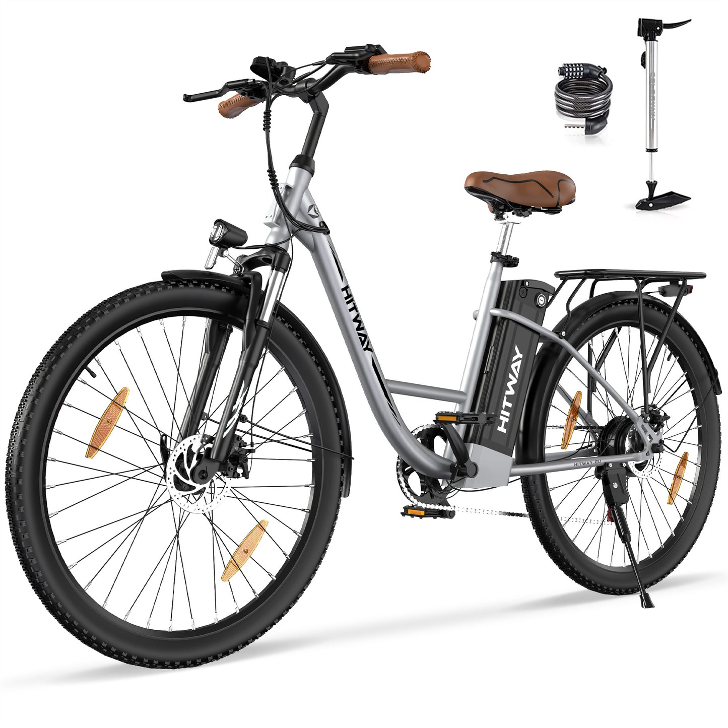 BK31 Elektrofahrrad