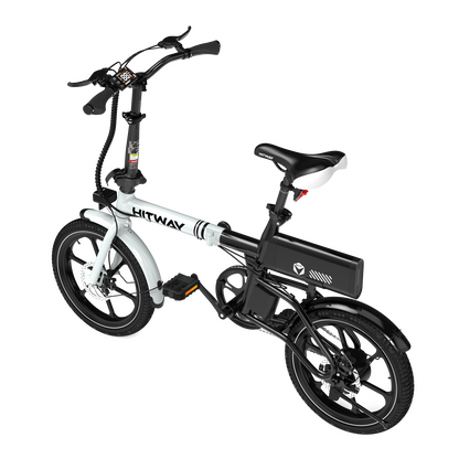 BK35 Klapprad E-Bike