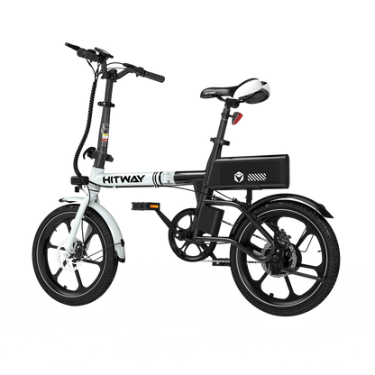 BK35 Klapprad E-Bike