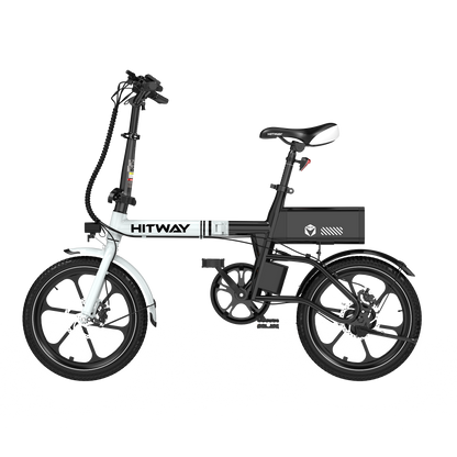 BK35 Klapprad E-Bike
