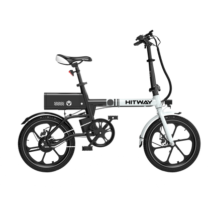 BK35 Klapprad E-Bike