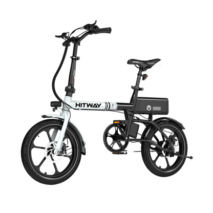 BK35 Klapprad E-Bike