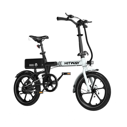 kleines leichtes klapprad HITWAY BK35S Faltbares E-Bike – Leicht, Kompakt & Leistungsstark – HITWAY DE