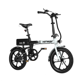 BK35S Klapprad E-Bike