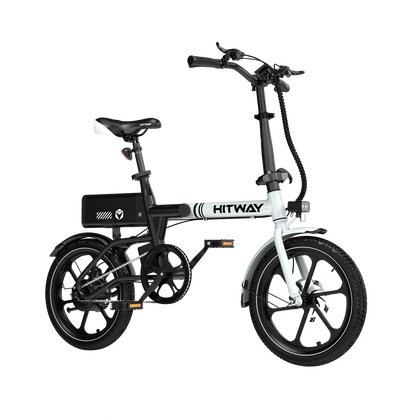 BK35S folding e-bike