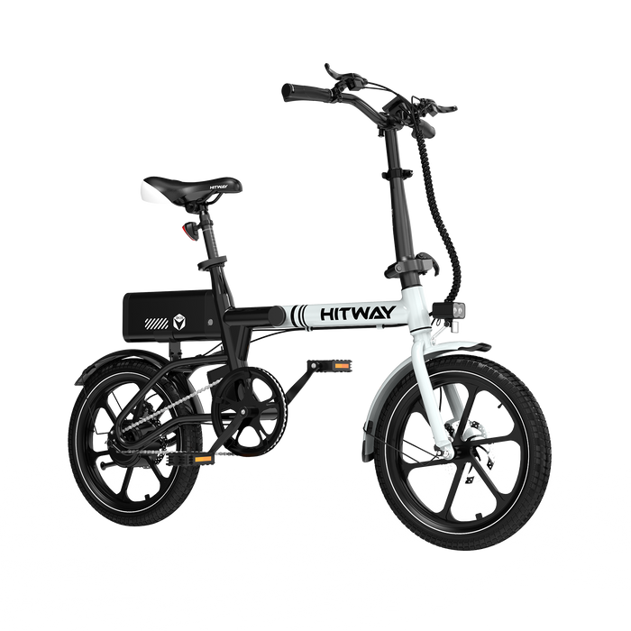 BK35S Klapprad E-Bike