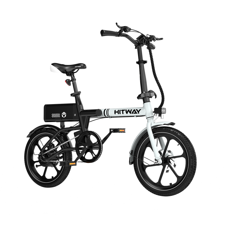 BK35S Klapprad E-Bike