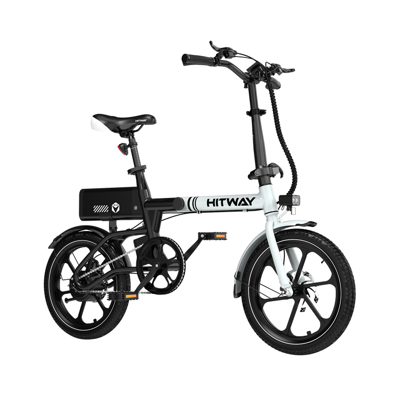 BK35S Klapprad E-Bike