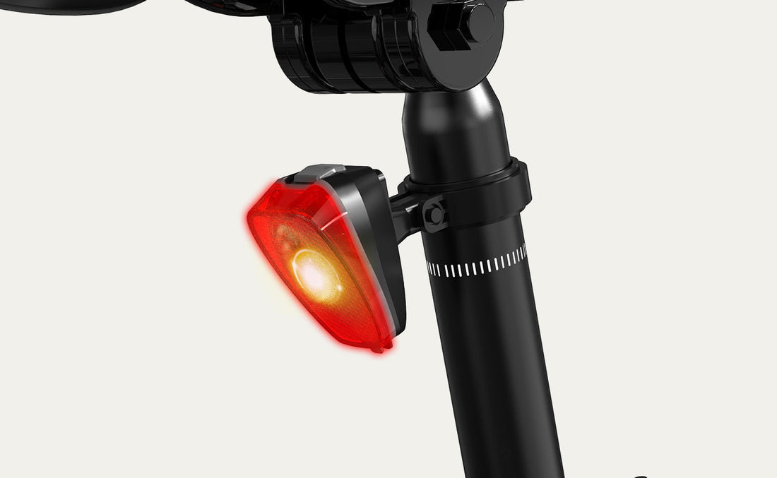 Unabhängiges Rücklicht