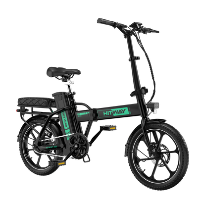 BK5S folding electric bike