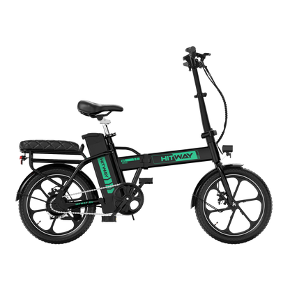 BK5S folding electric bike