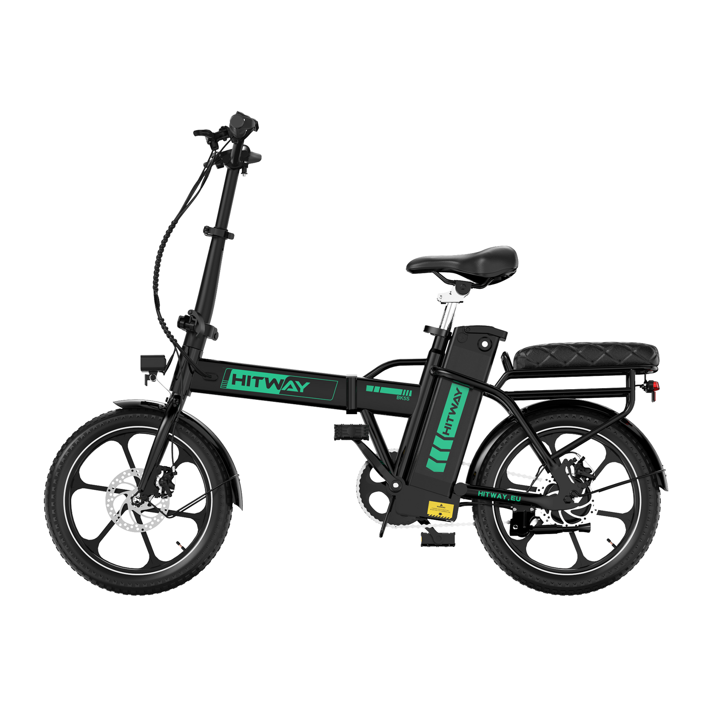 BK5S folding electric bike