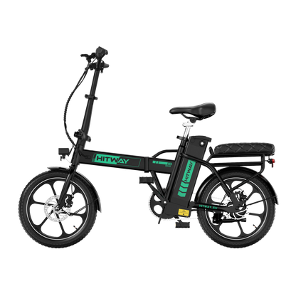 BK5S folding electric bike