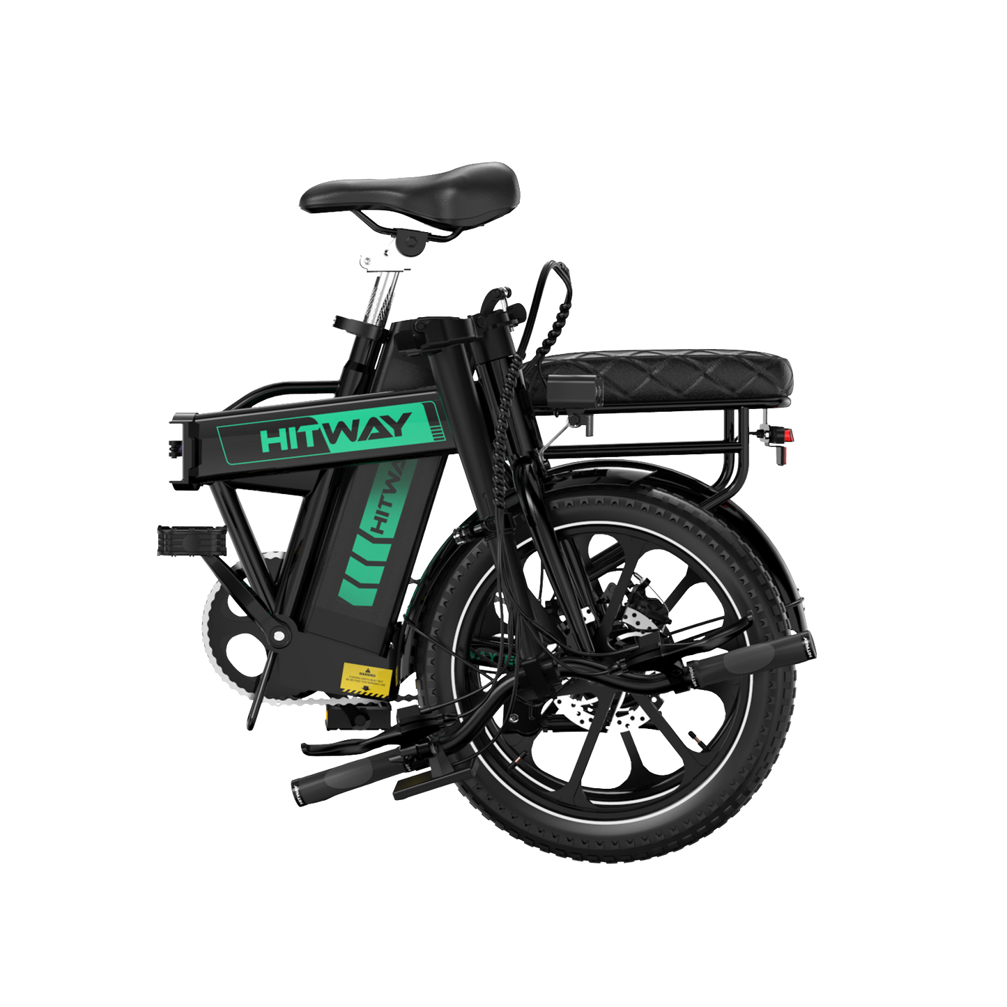 BK5S folding electric bike