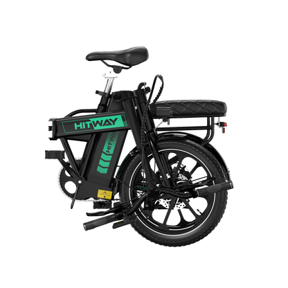 BK5S folding electric bike