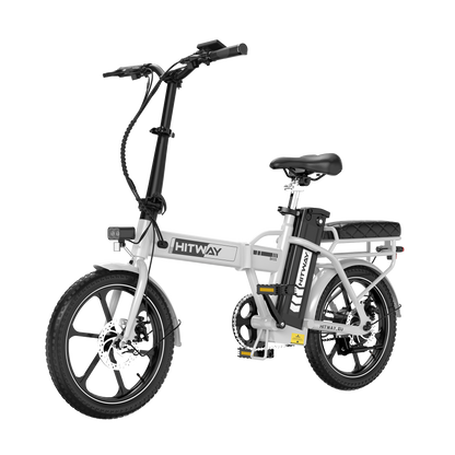 BK5S folding electric bike