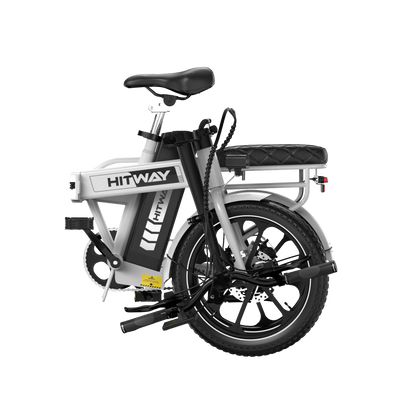 BK5S folding electric bike
