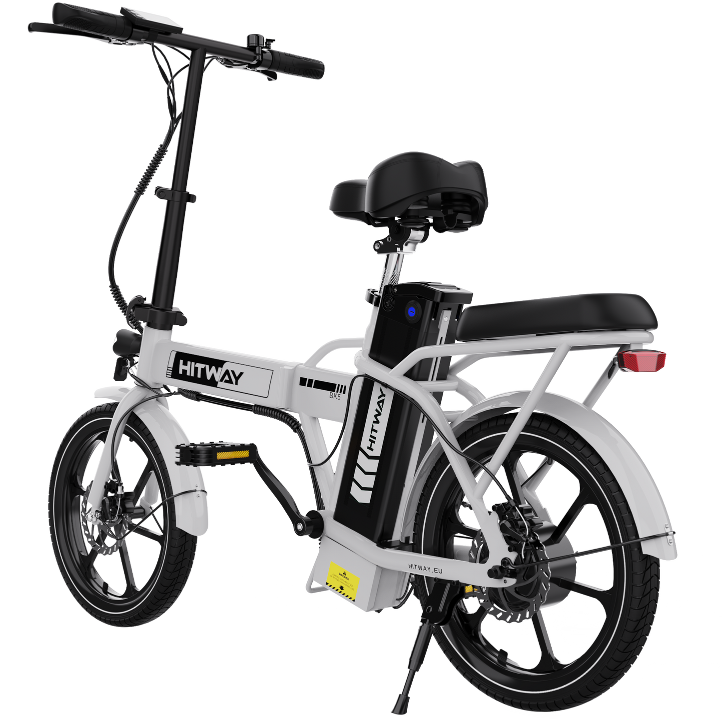 BK5 faltbares Elektrofahrrad