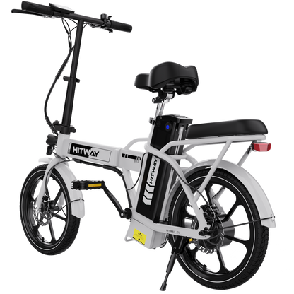 BK5 faltbares Elektrofahrrad