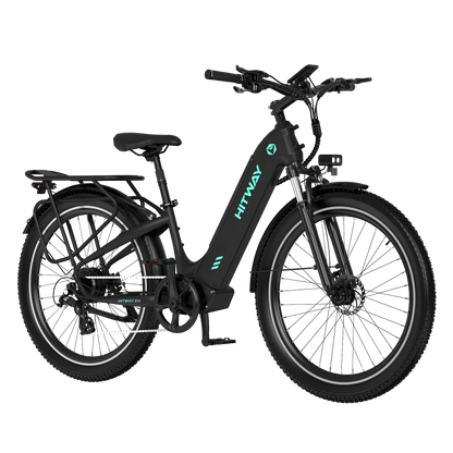 BK16 Elektrofahrrad 48V/18Ah SAMSUNG BATTERY 80-150KM