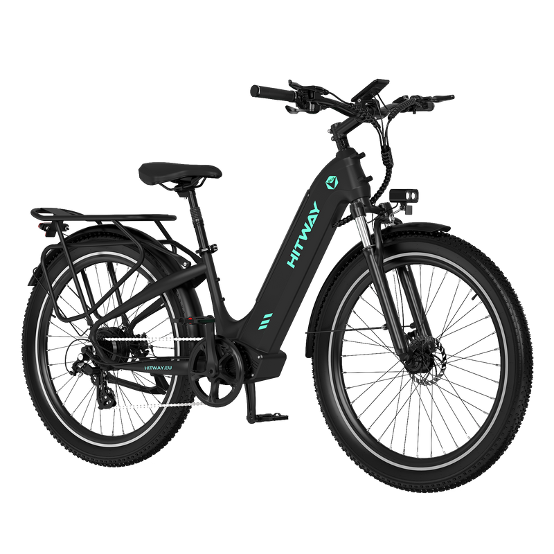 BK16 electric bike