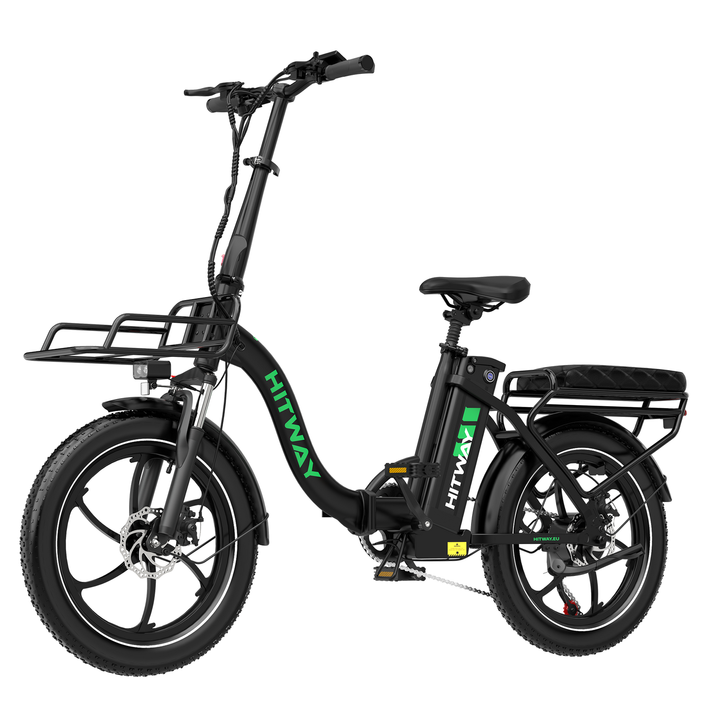 BK6S L1 faltbares Elektrofahrrad