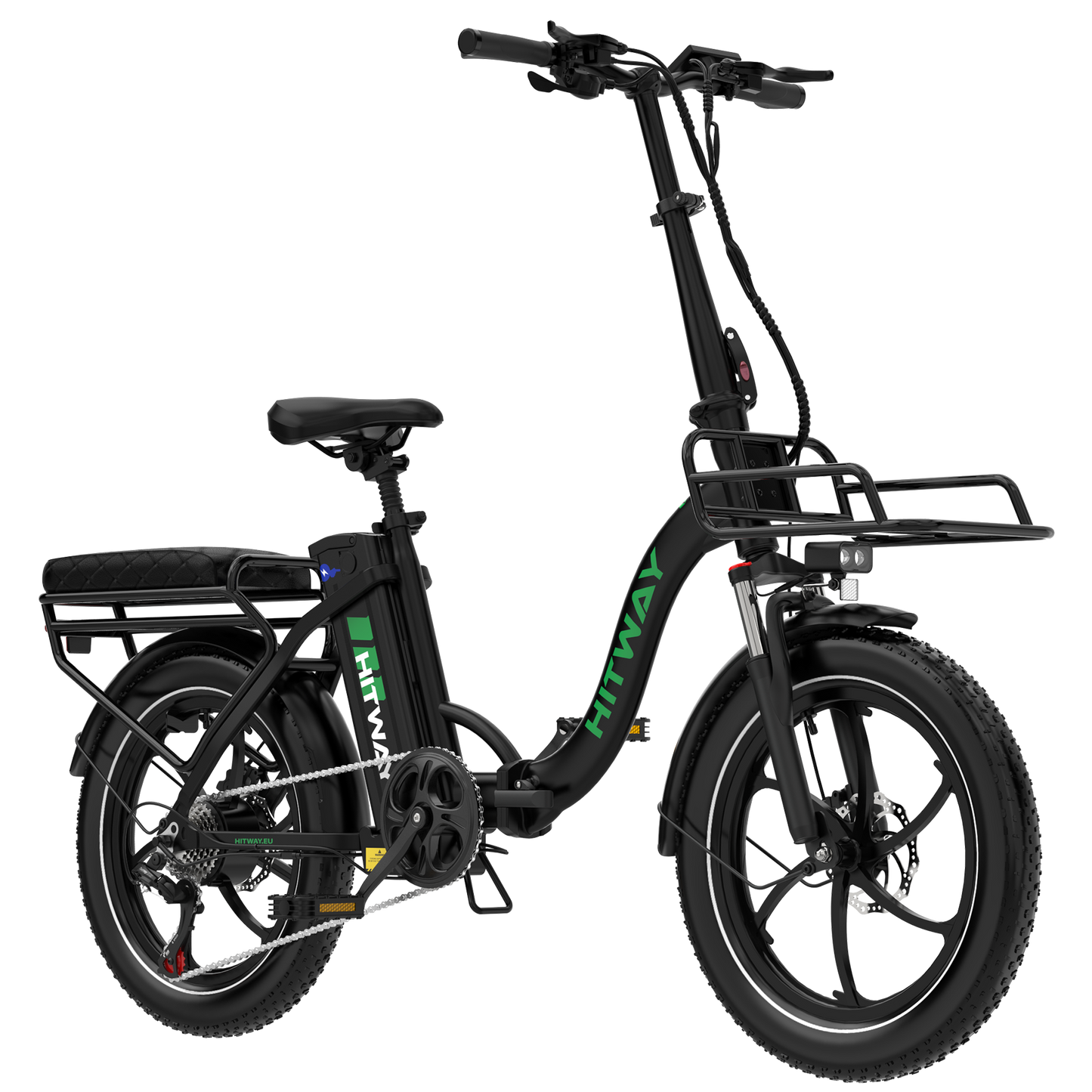 BK6S L1 faltbares Elektrofahrrad
