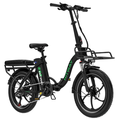 BK6S L1 faltbares Elektrofahrrad