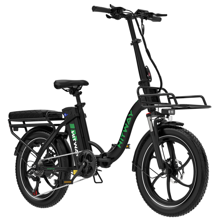 BK6S L1 faltbares Elektrofahrrad