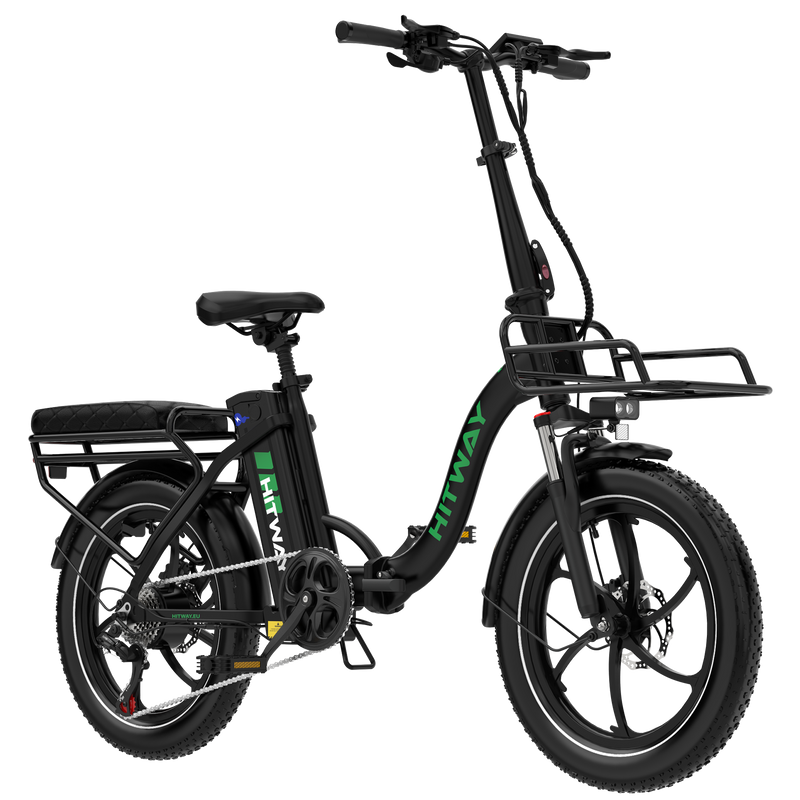 BK6S foldable electric bike